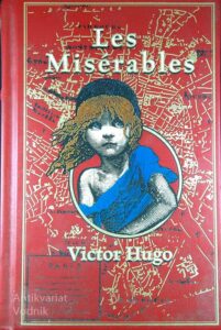LES MISÉRABLES, Victor Hugo (v angleškem jeziku)