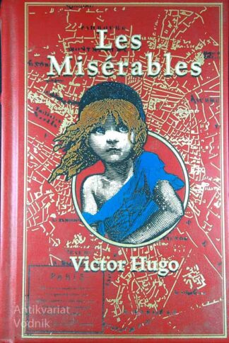 LES MISÉRABLES, Victor Hugo (v angleškem jeziku)