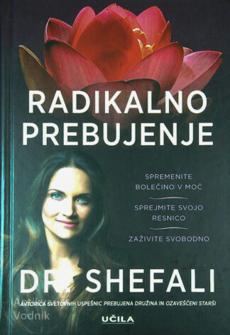 RADIKALNO PREBUJENJE, dr. Shefali