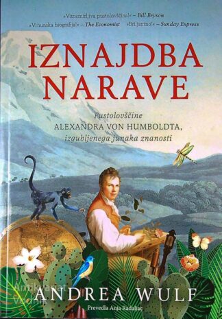 IZNAJDBA NARAVE, Andrea Wulf