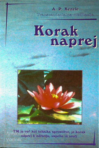 KORAK NAPREJ, A. P. Kezele