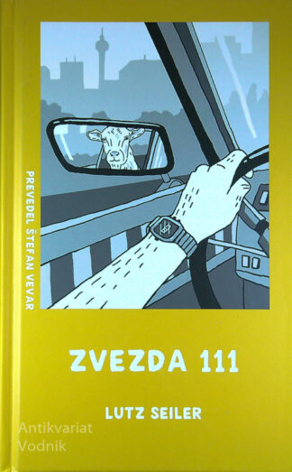 ZVEZDA 111, Lutz Seiler