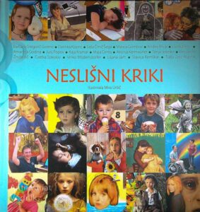NESLIŠNI KRIKI, več avtorjev