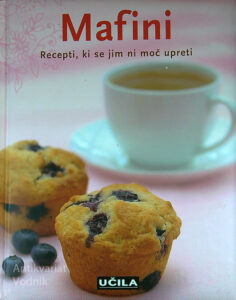 MAFINI; RECEPTI, KI SE JIM NI MOČ UPRETI, Susanna Tee