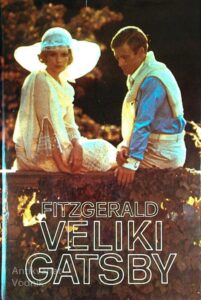 VELIKI GATSBY, Francis Scott Fitzgerald