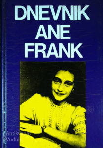 DNEVNIK ANE FRANK