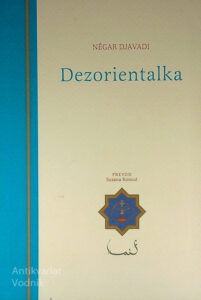 DEZORIENTALKA, Négar Djavadi