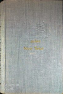 OLIVER TWIST, Charles Dickens