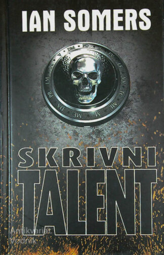 SKRIVNI TALENT, Ian Somers