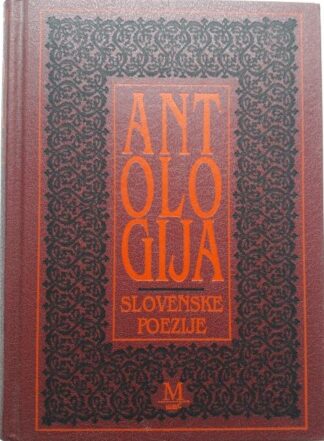 ANTOLOGIJA SLOVENSKE POEZIJE
