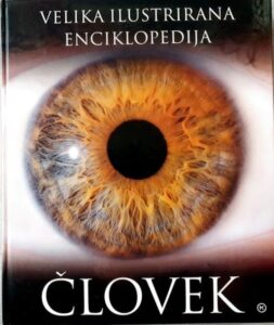 ČLOVEK Velika ilustrirana enciklopedija, Robert Winston