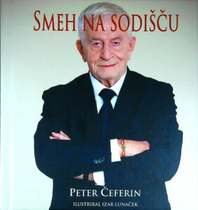 SMEH NA SODIŠČU, Peter Čeferin
