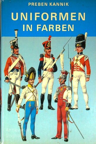 UNIFORMEN IN FARBEN, Preben Kannik