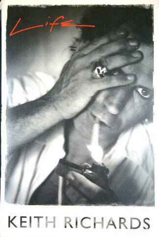 LIFE, Keith Richards