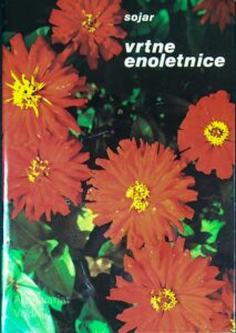 VRTNE ENOLETNICE, Minica Sojar
