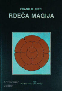 RDEČA MAGIJA, Frank G. Ripel