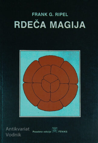RDEČA MAGIJA, Frank G. Ripel