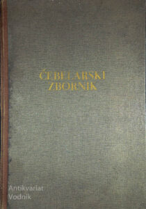 ČEBELARSKI ZBORNIK, več avtorjev
