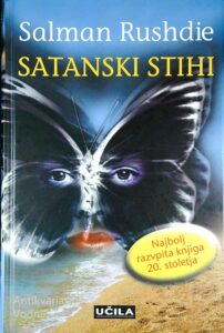 SATANSKI STIHI, Salman Rushdie