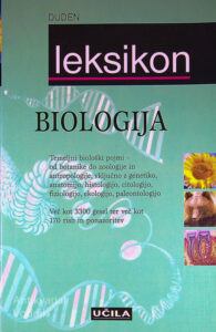 DUDEN LEKSIKON; BIOLOGIJA