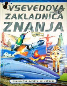 VSEVEDOVA ZAKLADNICA ZNANJA, Tea Mejak