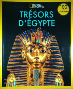TRÉSORS D’ÉGYPTE, R. Williams