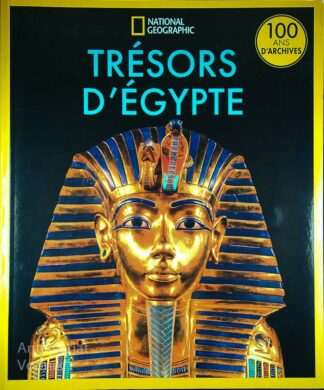 TRÉSORS D’ÉGYPTE, R. Williams