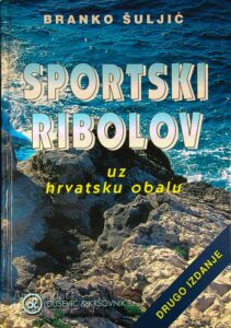 SPORTSKI RIBOLOV UZ HRVATSKU OBALU, Branko Šuljič