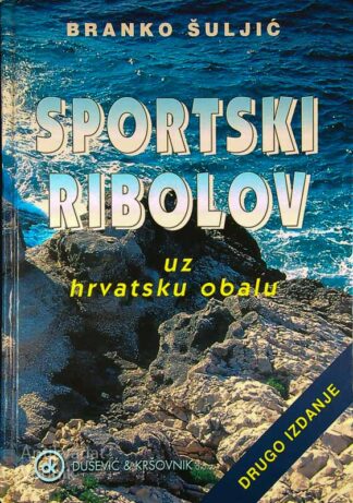 SPORTSKI RIBOLOV UZ HRVATSKU OBALU, Branko Šuljič