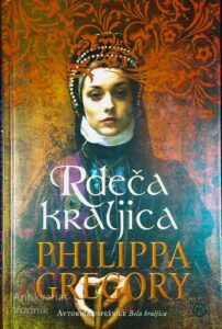 RDEČA KRALJICA, Philippa Gregory