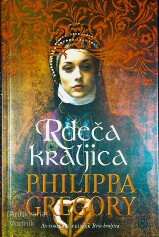 RDEČA KRALJICA, Philippa Gregory