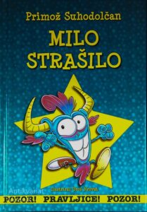 MILO STRAŠILO, Primož Suhodolčan
