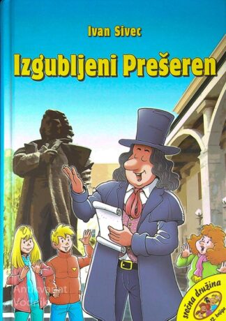 IZGUBLJENI PREŠEREN, Ivan Sivec