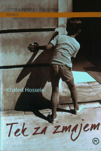 TEK ZA ZMAJEM, Khaled Hosseini