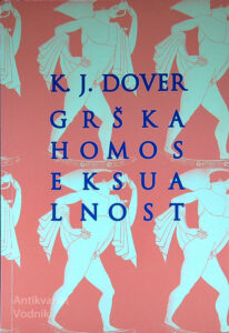 GRŠKA HOMOSEKSUALNOST, K. J. Dover
