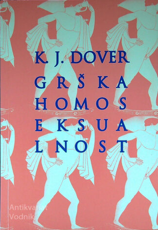GRŠKA HOMOSEKSUALNOST, K. J. Dover