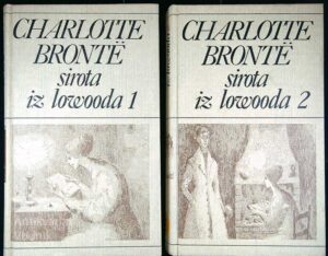 SIROTA IS LOWOODA, Charlotte Brontë