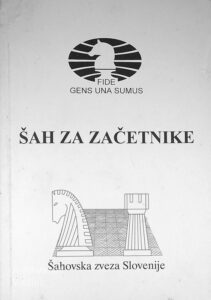 ŠAH ZA ZAČETNIKE