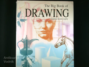 THE BIG BOOK OF DRAWING, András Szunyoghy