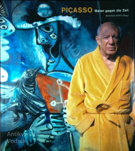 PICASSO; MALEN GEGEN DIE ZEIT