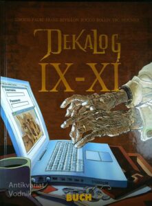 DEKALOG IX-XI