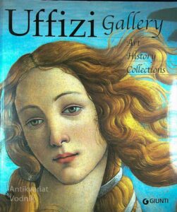 UFFIZI GALLERY; ART, HISTORY, COLLECTIONS