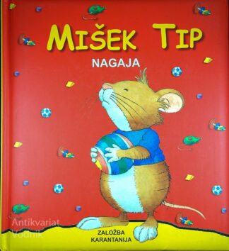 MIŠEK TIP NAGAJA