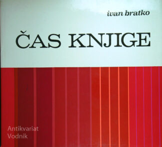 ČAS KNJIGE, Ivan Bratko