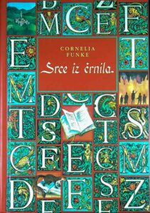 SRCE IZ ČRNILA, Cornelia Funke