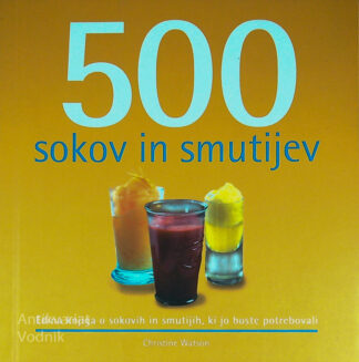 500 SOKOV IN SMUTIJEV, Christine Watson