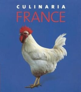 CULINARIA FRANCE, Konemann, jezik angleški
