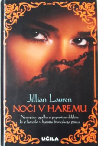 NOČI V HAREMU, Jillian Lauren