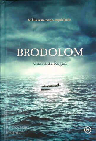 BRODOLOM, Charlotte Rogan