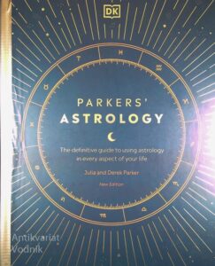 PARKERS’ ASTROLOGY, Julia in Derek Parker